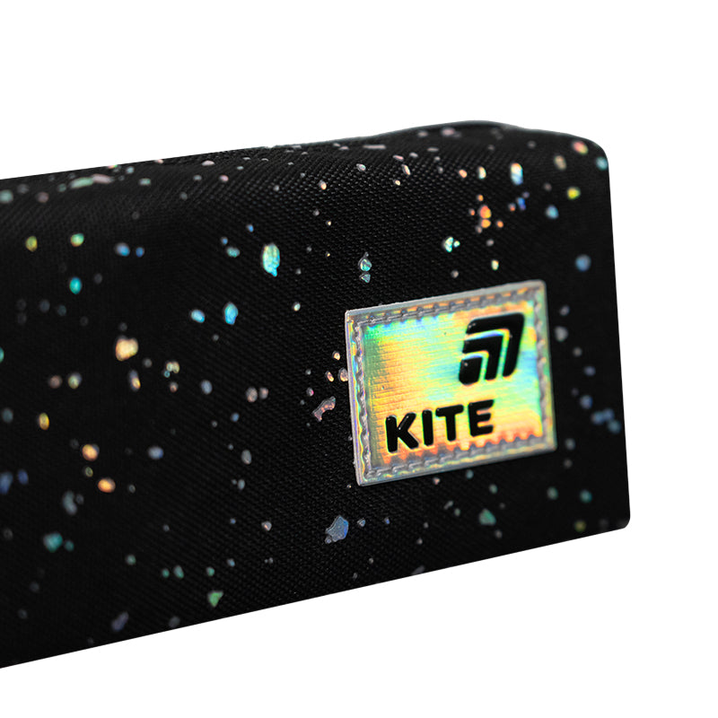 Kite Creative Pencil Case – Compact Zip Pouch for School Supplies