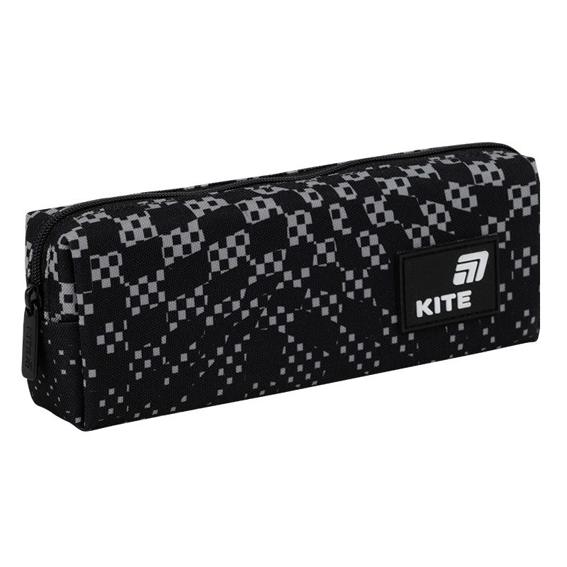 Kite Campus Pencil Case – Compact Zip Pouch for School Supplies