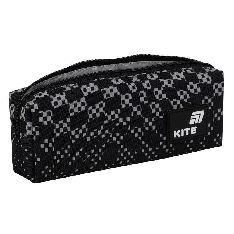 Kite Campus Pencil Case – Compact Zip Pouch for School Supplies