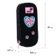 Kite Pretty Kitty Pencil Case – Zip, Matches Pretty Kitty School Backpack