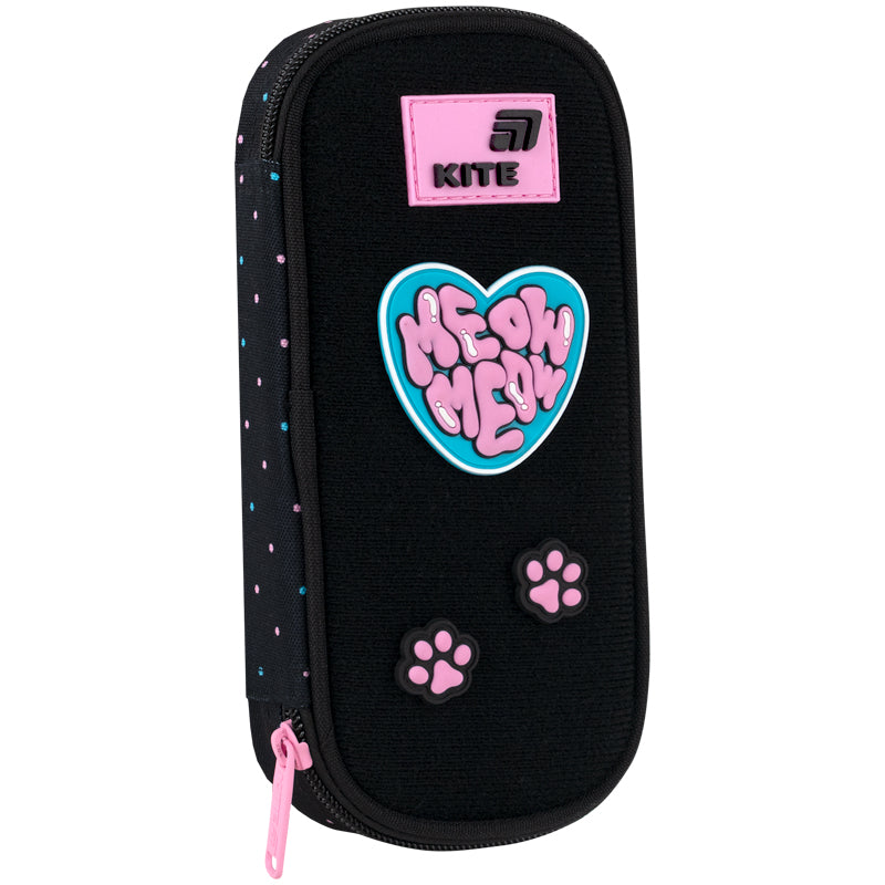 Kite Pretty Kitty Pencil Case – Zip, Matches Pretty Kitty School Backpack