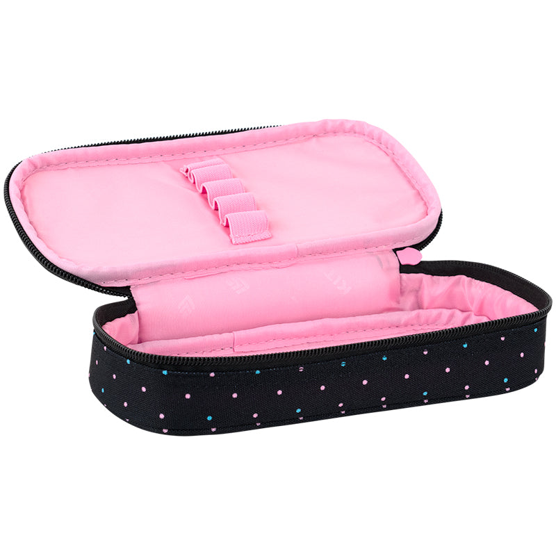 Kite Pretty Kitty Pencil Case – Zip, Matches Pretty Kitty School Backpack