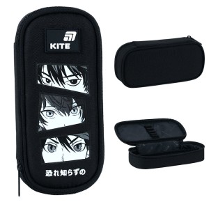 Kite Anime Boy School Pencil Case