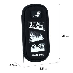 Kite Anime Boy School Pencil Case
