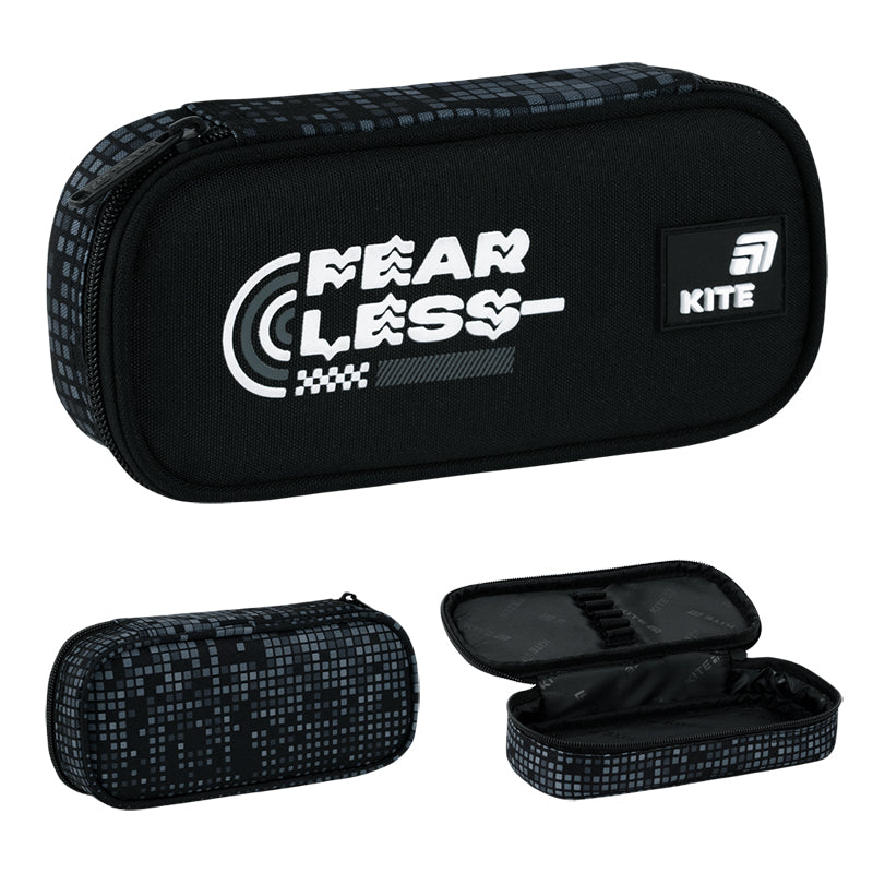 Kite Fearless Themed Pencil Case – Zip, Matches Fearless Backpack