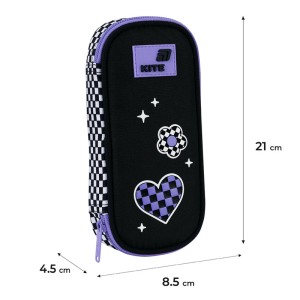 Kite Flower Power School Pencil Case