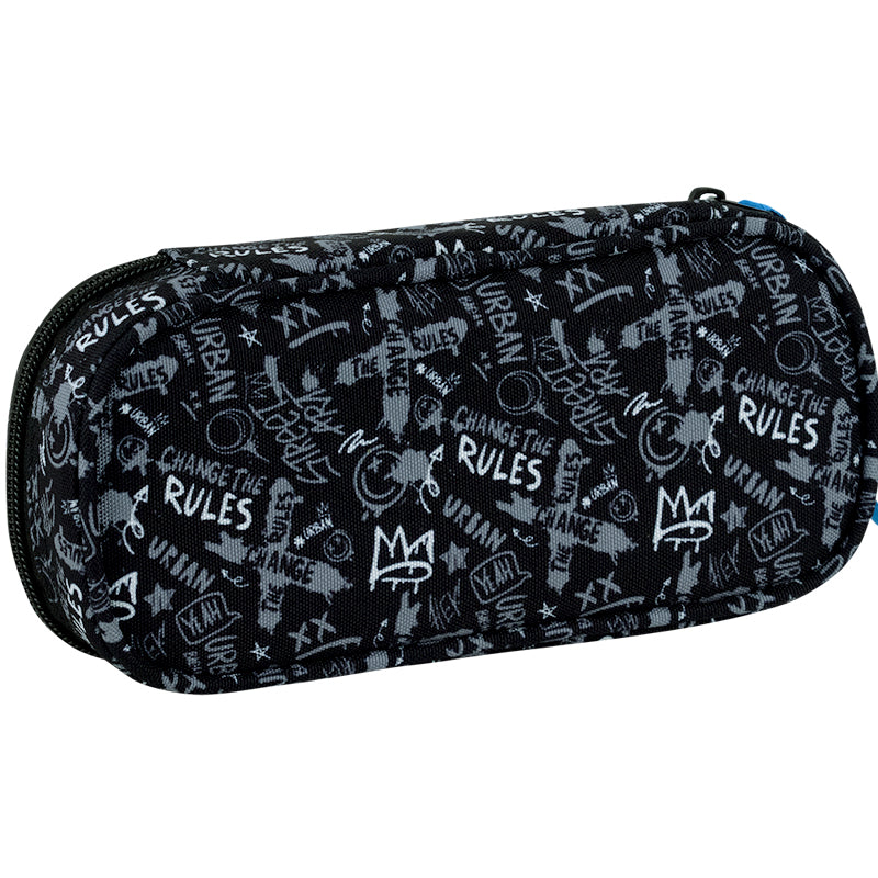 Kite Skater Themed Pencil Case – Zip, Matches Skater School Backpack