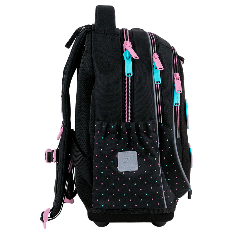 Kite Pretty Kitty School Backpack – IGR Certified, Fits 115-130 cm