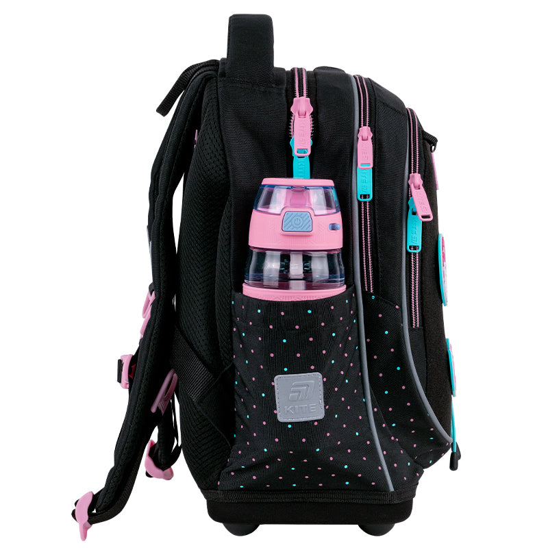 Kite Pretty Kitty School Backpack – IGR Certified, Fits 115-130 cm