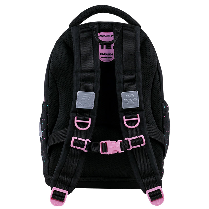 Kite Pretty Kitty School Backpack – IGR Certified, Fits 115-130 cm