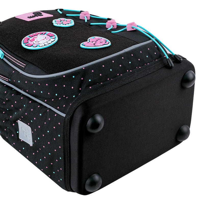 Kite Pretty Kitty School Backpack – IGR Certified, Fits 115-130 cm