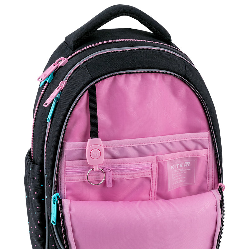 Kite Pretty Kitty School Backpack – IGR Certified, Fits 115-130 cm