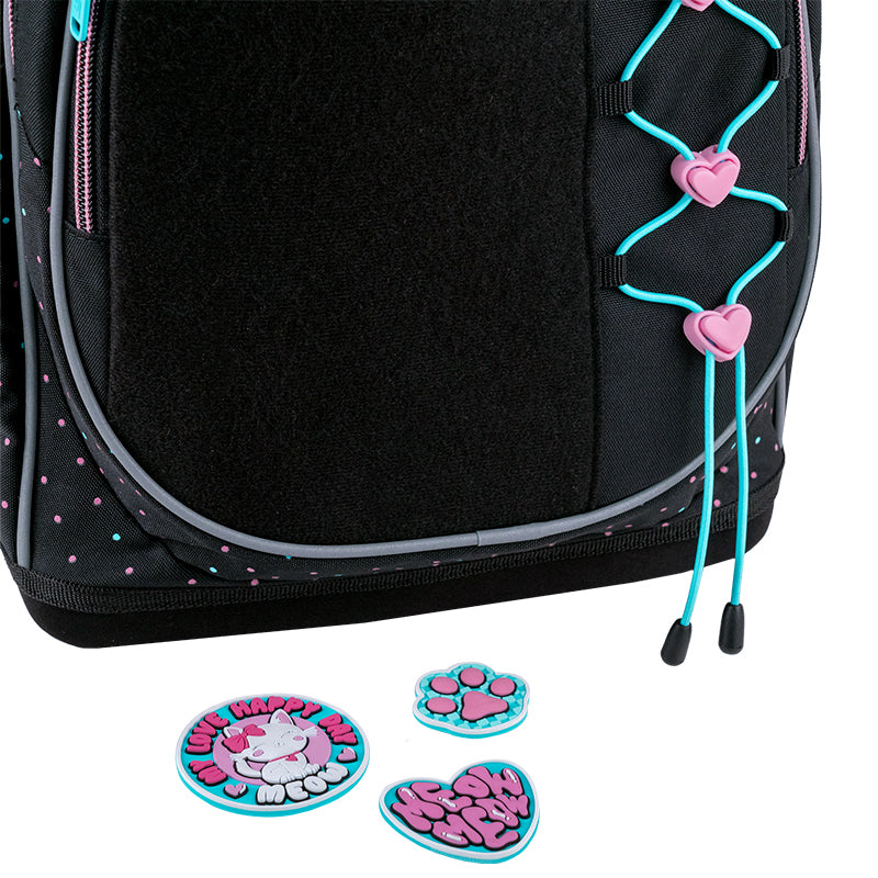 Kite Pretty Kitty School Backpack – IGR Certified, Fits 115-130 cm