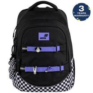 Kite Driving Mood Teen Backpack