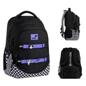 Kite Driving Mood Teen Backpack