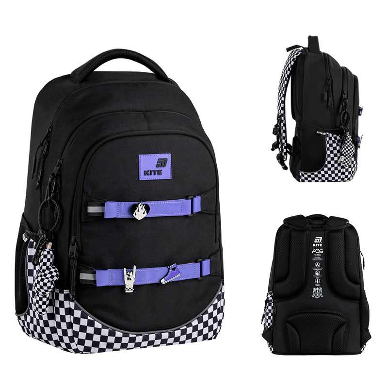 Kite Driving Mood Backpack – Anti-Gravity System, IGR Certified, Heights 145 cm+