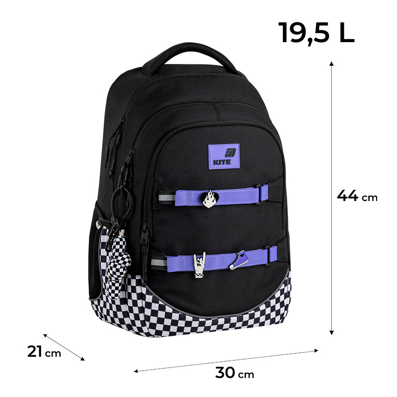Kite Driving Mood Backpack – Anti-Gravity System, IGR Certified, Heights 145 cm+