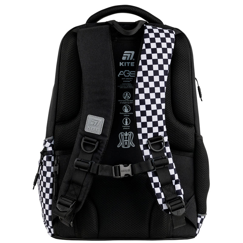 Kite Driving Mood Backpack – Anti-Gravity System, IGR Certified, Heights 145 cm+