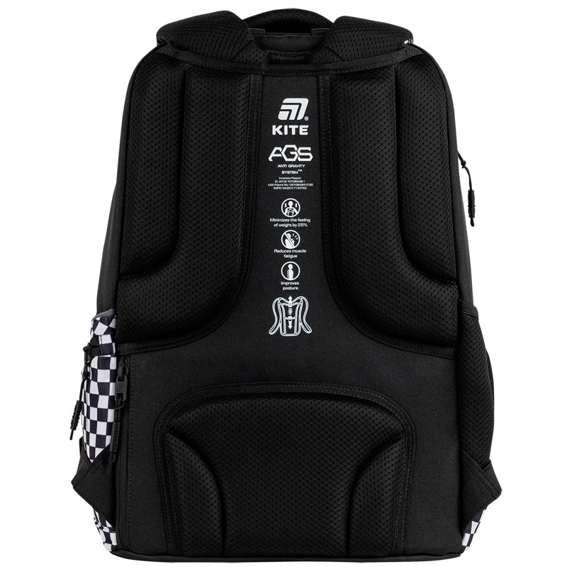Kite Driving Mood Backpack – Anti-Gravity System, IGR Certified, Heights 145 cm+