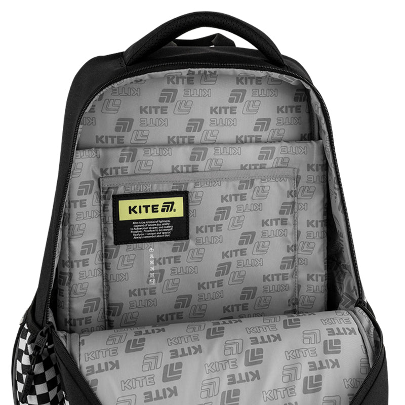 Kite Driving Mood Backpack – Anti-Gravity System, IGR Certified, Heights 145 cm+