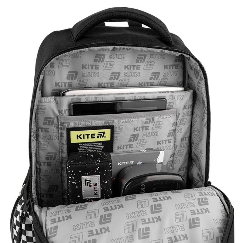 Kite Driving Mood Backpack – Anti-Gravity System, IGR Certified, Heights 145 cm+