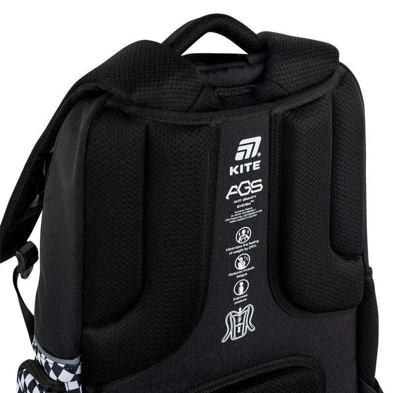 Kite Driving Mood Backpack – Anti-Gravity System, IGR Certified, Heights 145 cm+