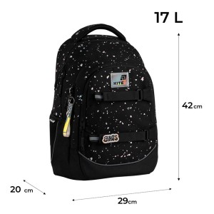 Kite Holographic Teen Backpack