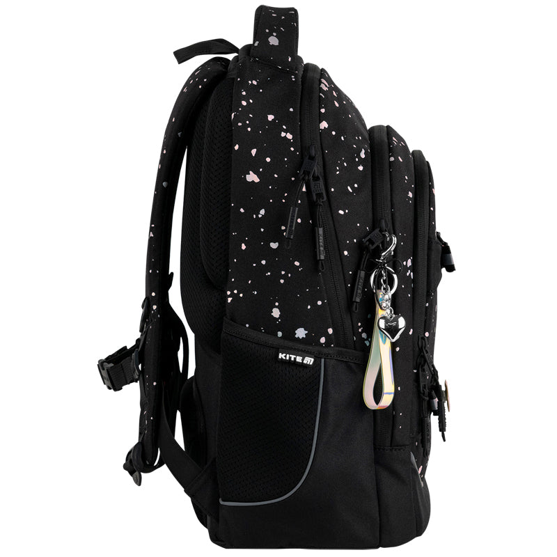 Kite Holographic Teen Backpack – Anti-Gravity System, IGR Certified, Grades 4-7