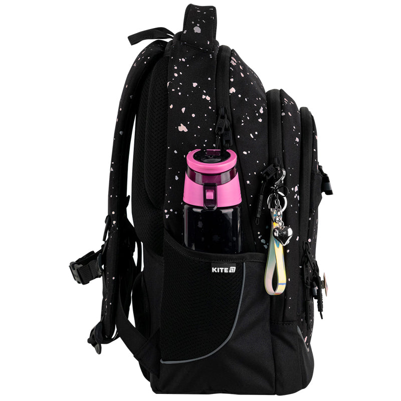 Kite Holographic Teen Backpack – Anti-Gravity System, IGR Certified, Grades 4-7