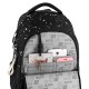 Kite Holographic Teen Backpack – Anti-Gravity System, IGR Certified, Grades 4-7