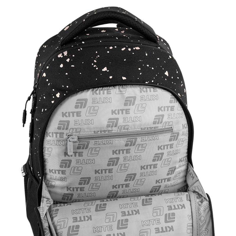 Kite Holographic Teen Backpack – Anti-Gravity System, IGR Certified, Grades 4-7