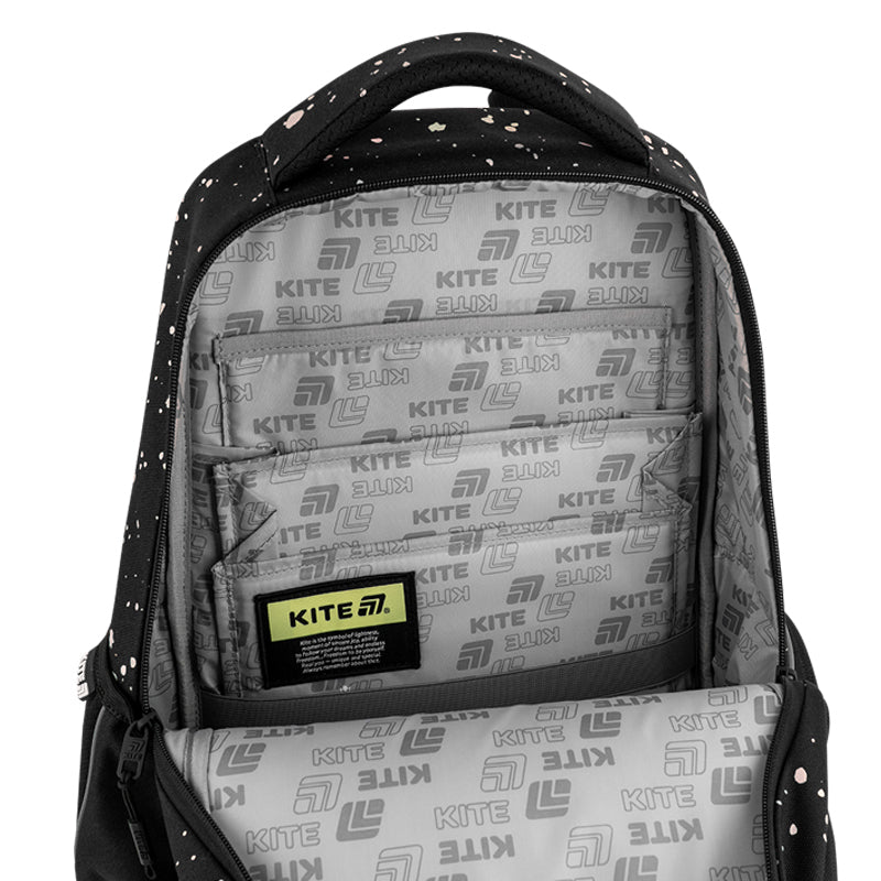 Kite Holographic Teen Backpack – Anti-Gravity System, IGR Certified, Grades 4-7