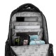 Kite Holographic Teen Backpack – Anti-Gravity System, IGR Certified, Grades 4-7