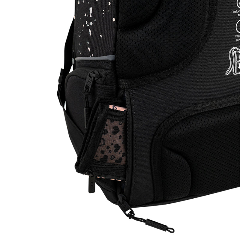Kite Holographic Teen Backpack – Anti-Gravity System, IGR Certified, Grades 4-7