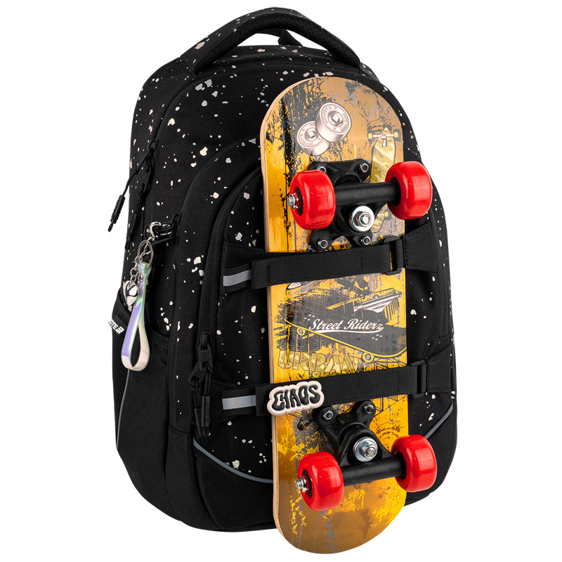 Kite Holographic Teen Backpack – Anti-Gravity System, IGR Certified, Grades 4-7