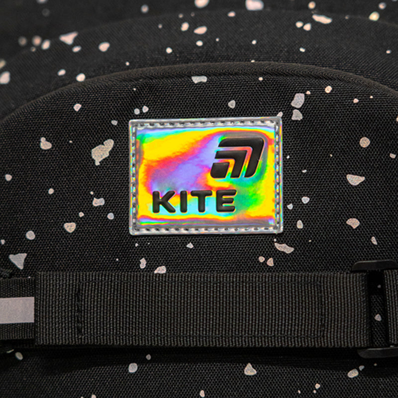 Kite Holographic Teen Backpack – Anti-Gravity System, IGR Certified, Grades 4-7
