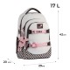 Kite Fancy Teen Backpack – Anti-Gravity System, IGR Certified, Grades 4-7