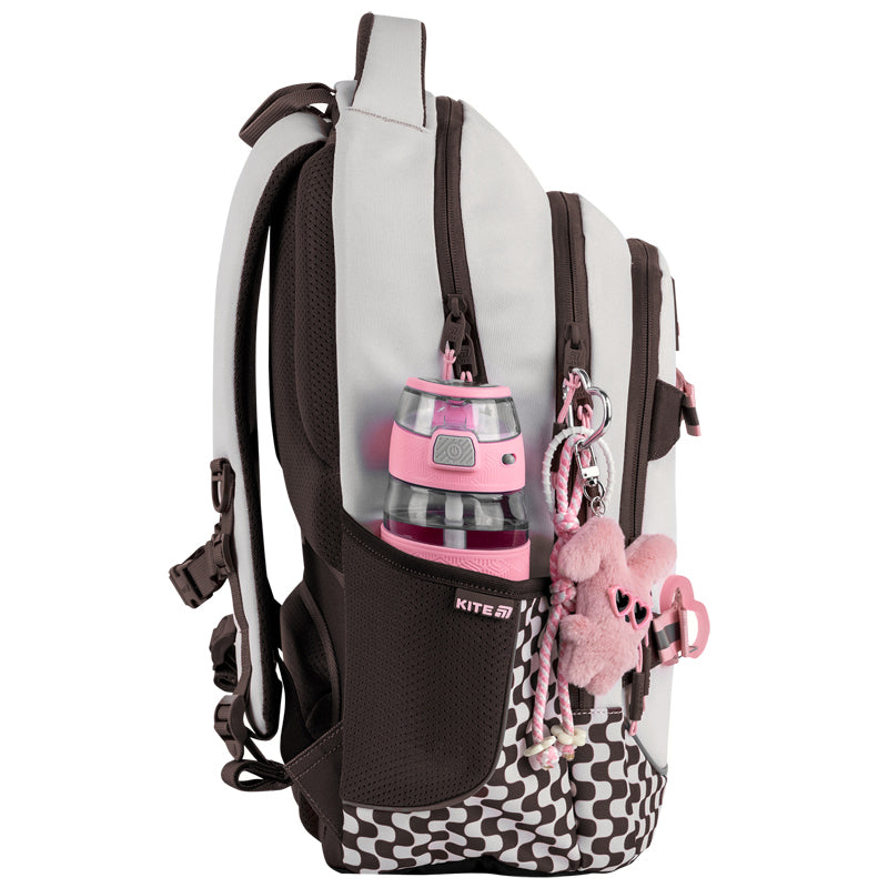 Kite Fancy Teen Backpack – Anti-Gravity System, IGR Certified, Grades 4-7