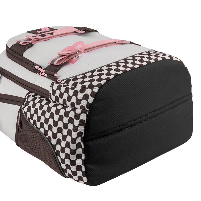 Kite Fancy Teen Backpack – Anti-Gravity System, IGR Certified, Grades 4-7