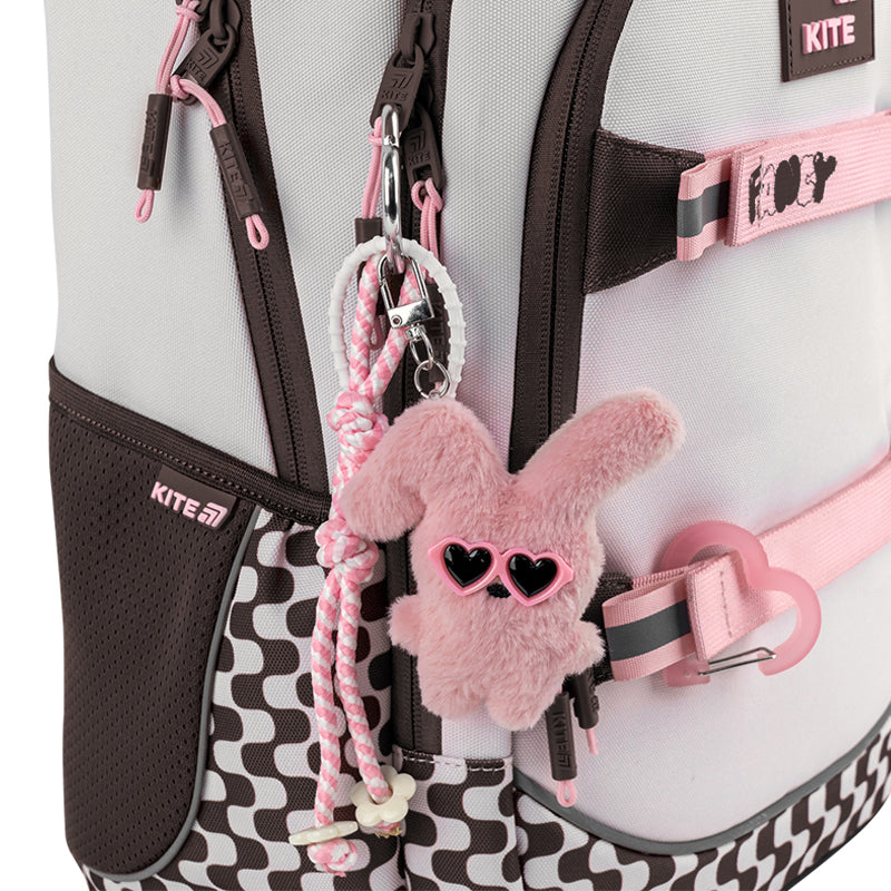 Kite Fancy Teen Backpack – Anti-Gravity System, IGR Certified, Grades 4-7