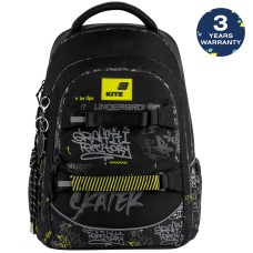Kite Graffiti Teen Backpack