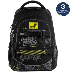 Kite Graffiti Teen Backpack