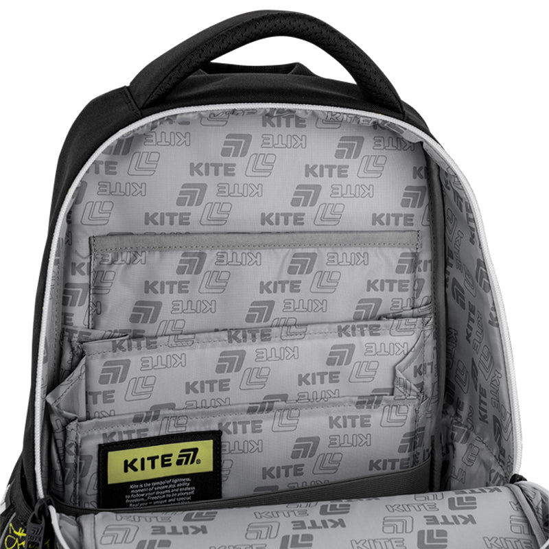 Kite Graffiti Teen Backpack – Anti-Gravity System, IGR Certified, Grades 4-7