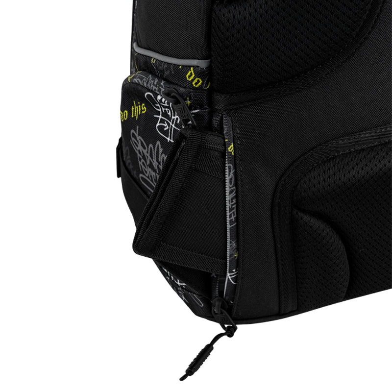 Kite Graffiti Teen Backpack – Anti-Gravity System, IGR Certified, Grades 4-7