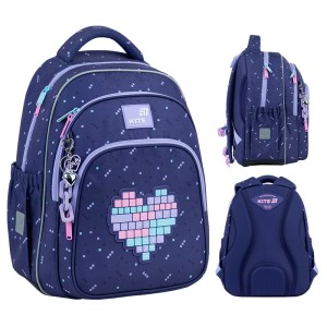 Kite Type Love School Backpack
