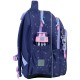 Kite Type Love School Backpack for Grades 1-2, Heights 115-130 cm