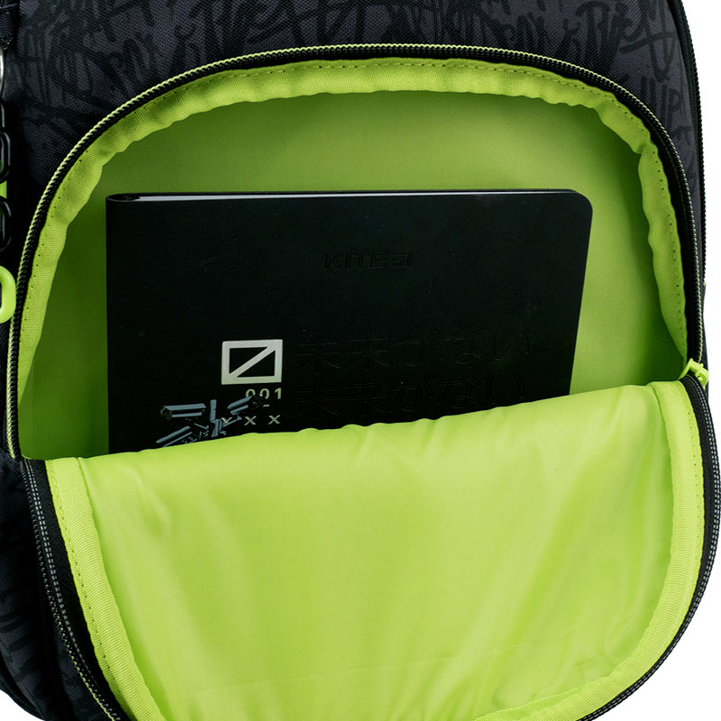 Kite SK8 School Backpack for Grades 1-2, Heights 115-130 cm