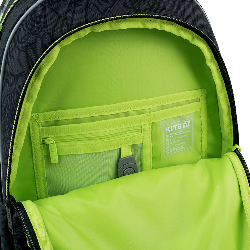 Kite SK8 School Backpack for Grades 1-2, Heights 115-130 cm