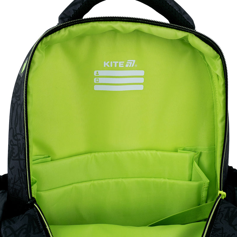 Kite SK8 School Backpack for Grades 1-2, Heights 115-130 cm
