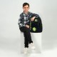 Kite SK8 School Backpack for Grades 1-2, Heights 115-130 cm